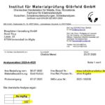 meta Goldkolloid (30 ppmw) – Bild 3