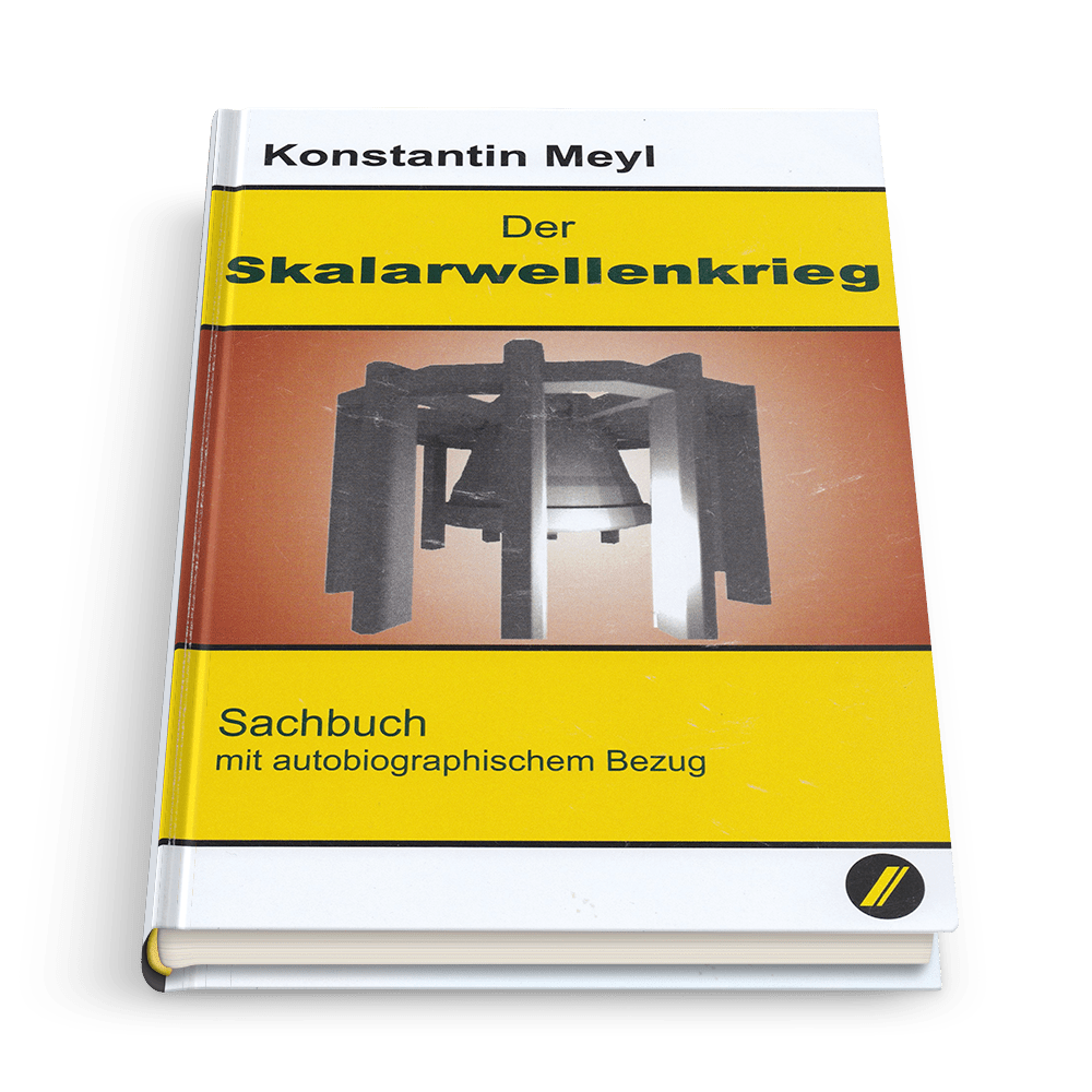 Der Skalarwellenkrieg