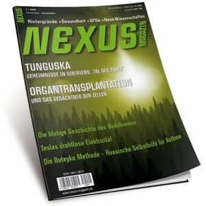 NEXUS-Magazin 1