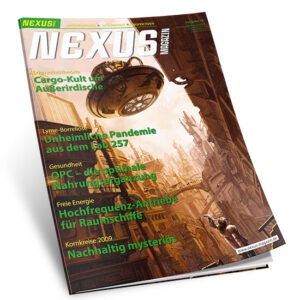 NEXUS-Magazin 26