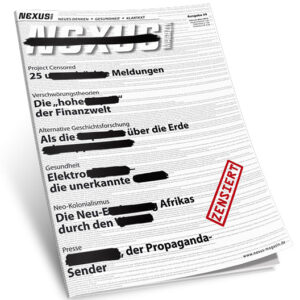 NEXUS-Magazin 39