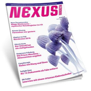 NEXUS-Magazin 80