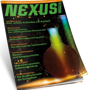 NEXUS-Magazin 84