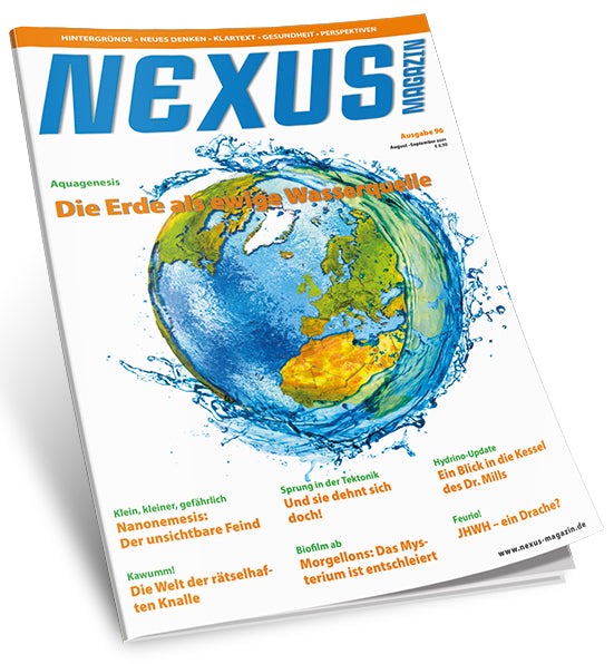 NEXUS-Magazin 96