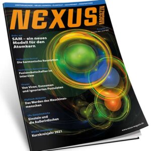 NEXUS-Magazin 98