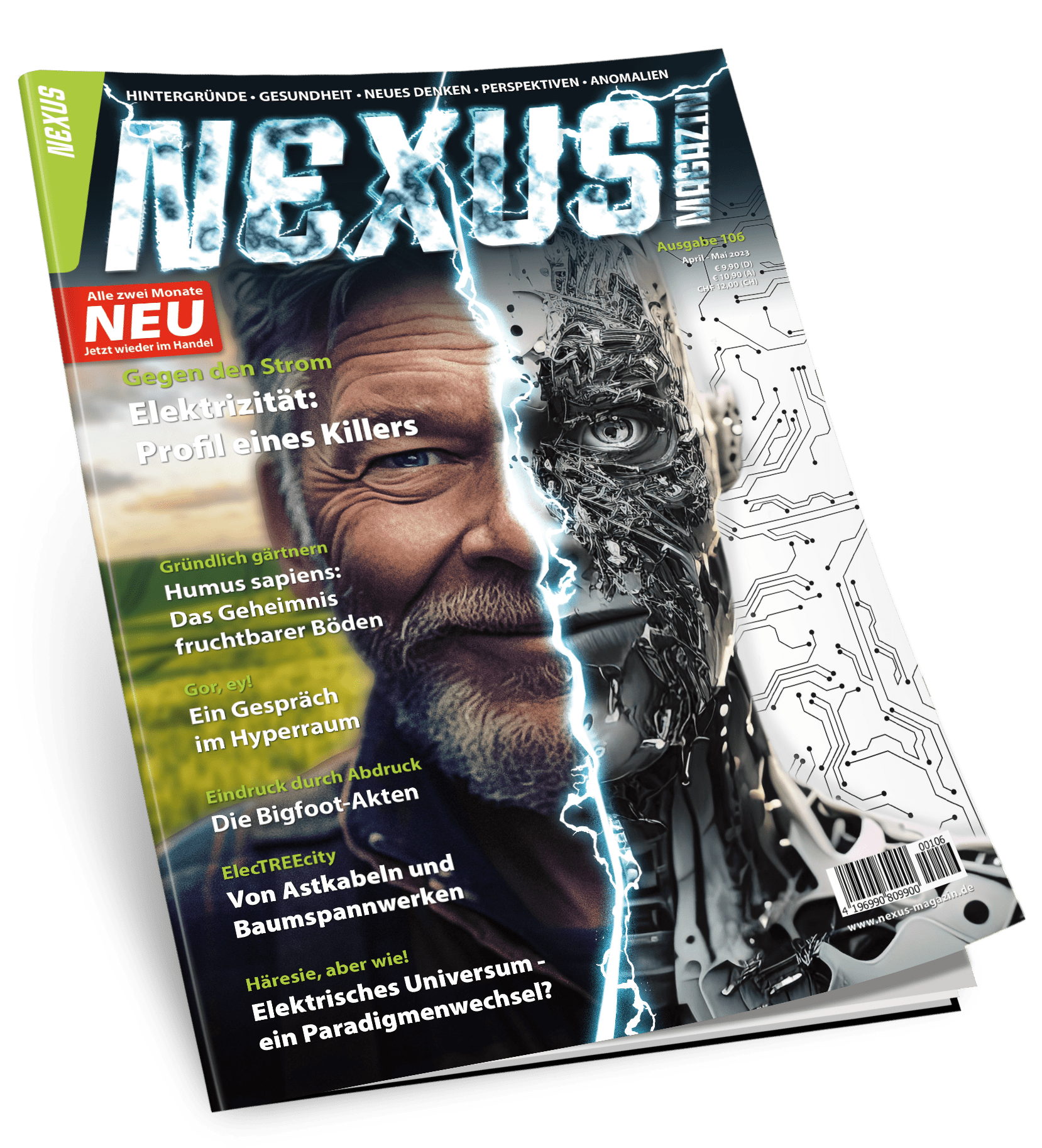 NEXUS-Magazin 106