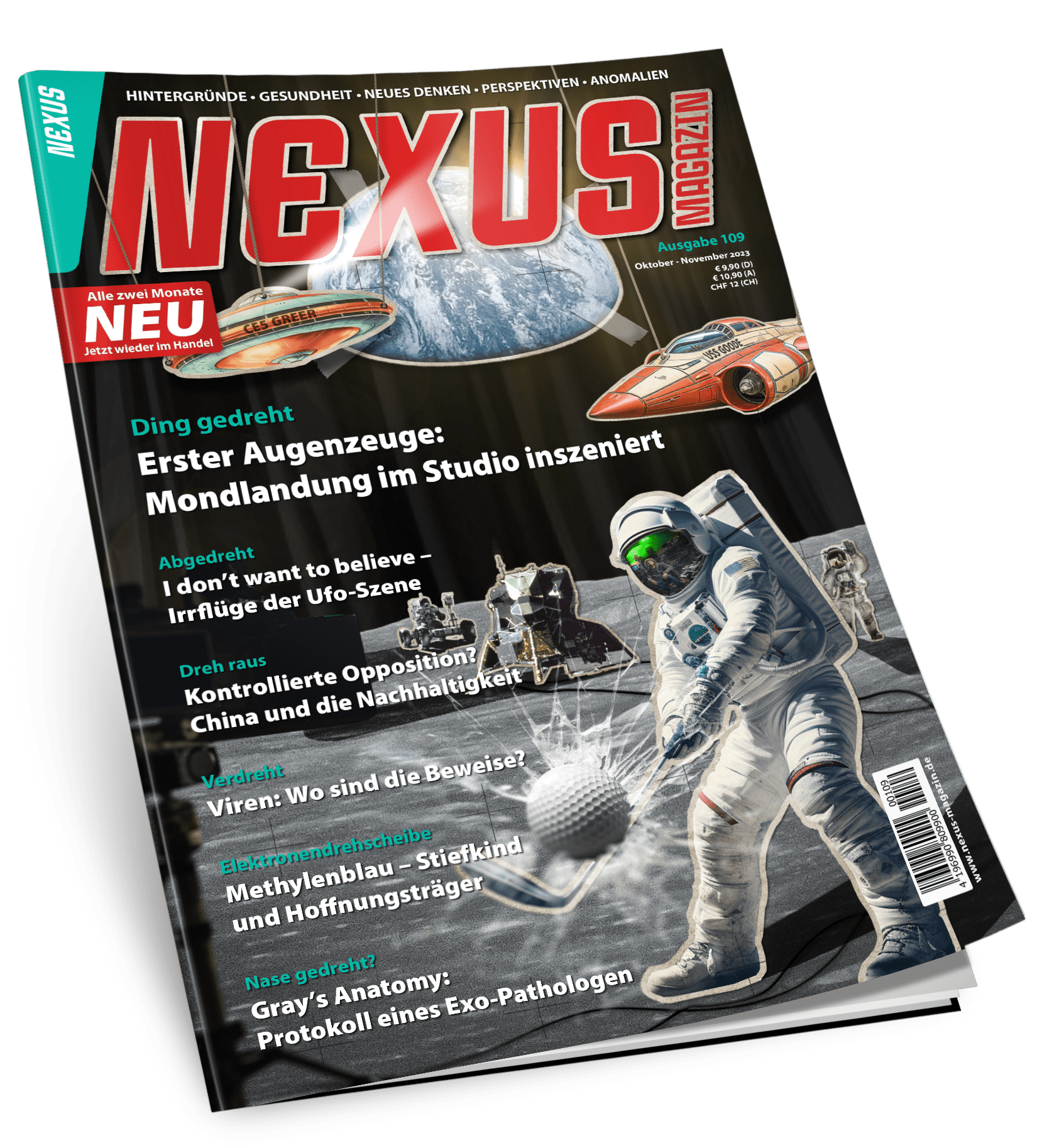 NEXUS-Magazin 109