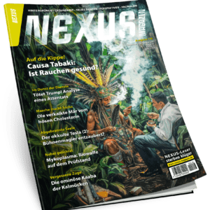 NEXUS-Magazin 116
