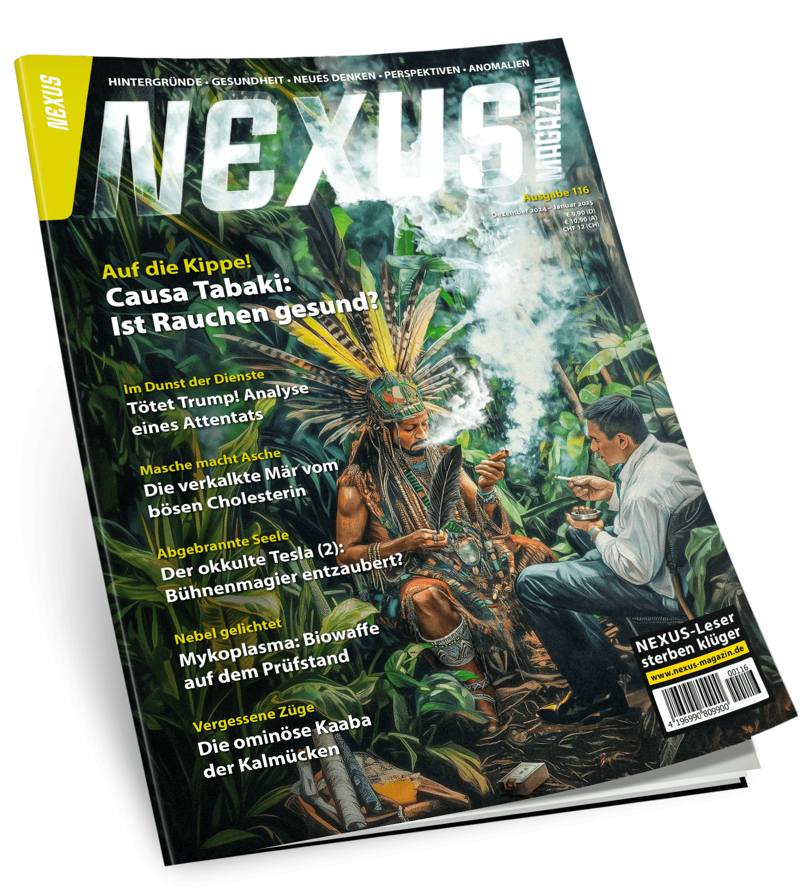 NEXUS-Magazin 116