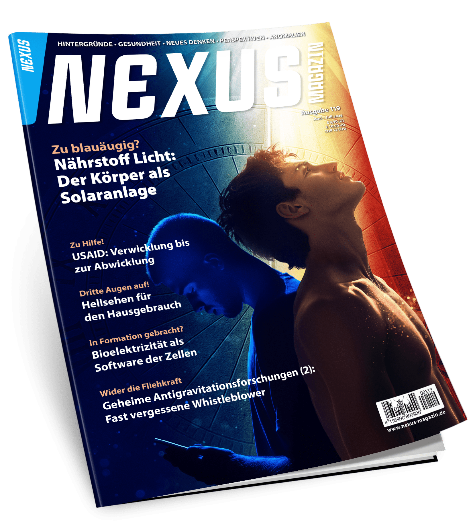 NEXUS-Magazin 119